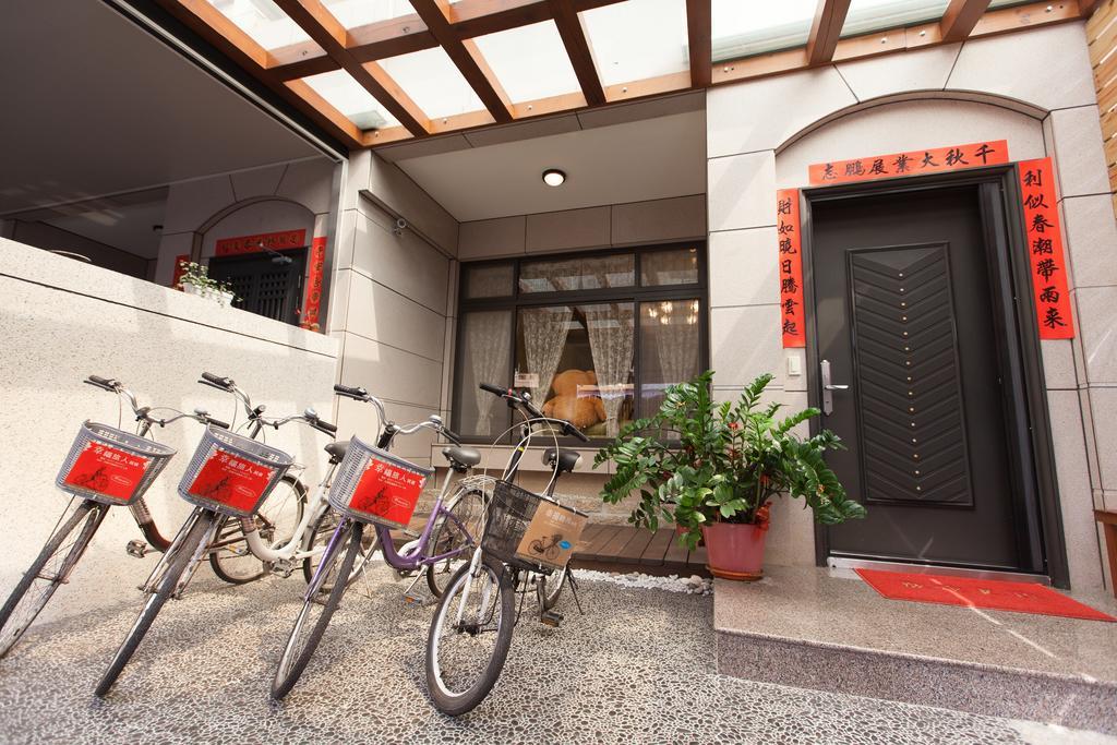 花莲住宿幸福旅人民宿  花莲市 外观 照片